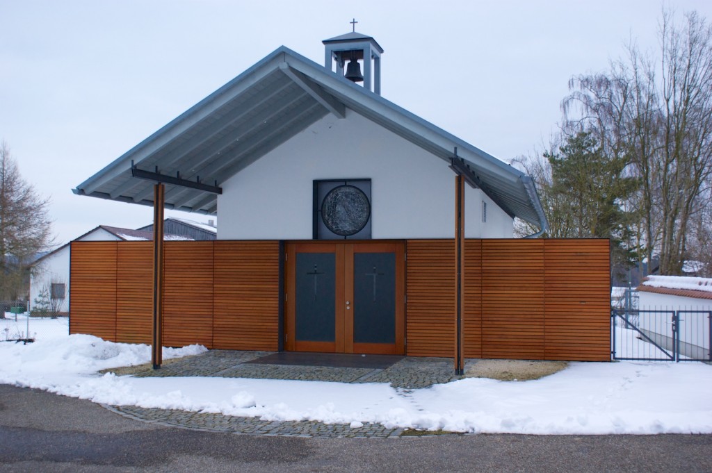 Leichenhalle Neuenschwand