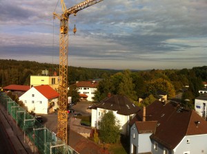 Blick Richtung Hammersee