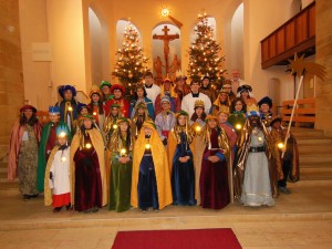 Sternsinger-Aussendung-2014