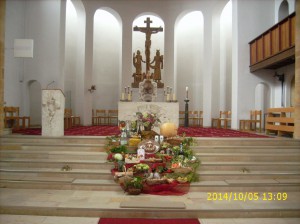Erntedank 2014 1